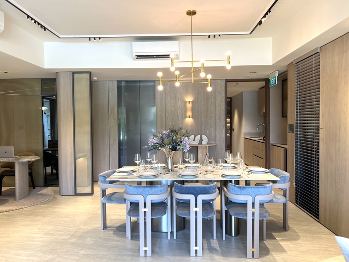 The Reserve Residences (D21), Apartment #2077591